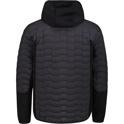 Cmp chaqueta outdoor hombre MAN JACKET HYBRID FIX HOOD GRIS
