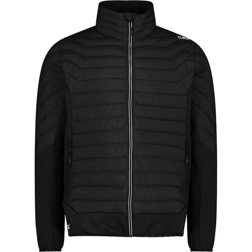 CMP MAN JACKET HYBRID negro