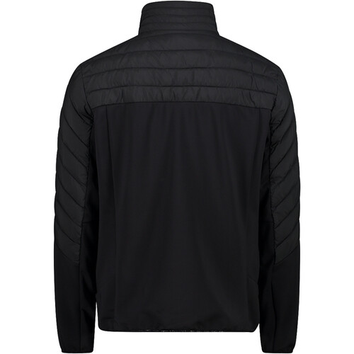 CMP MAN JACKET HYBRID negro