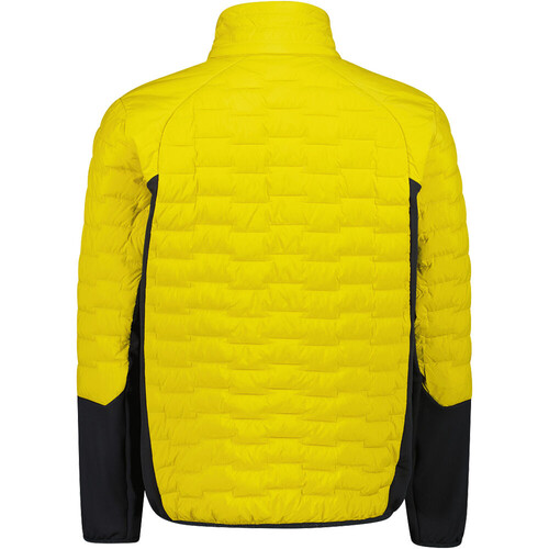 Cmp chaqueta outdoor hombre MAN JACKET HYBRID VERDE