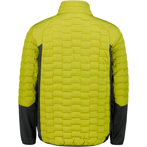 CMP MAN JACKET HYBRID verde