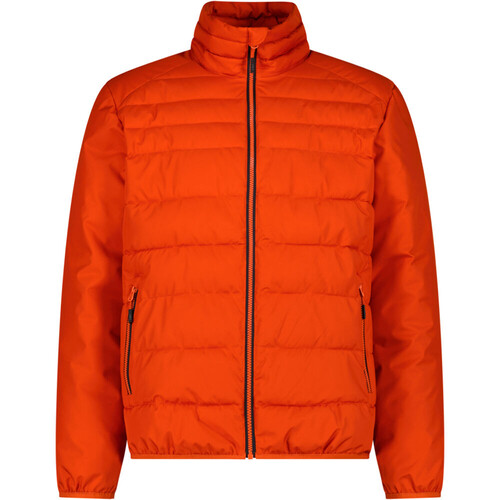 CMP MAN JACKET rojo