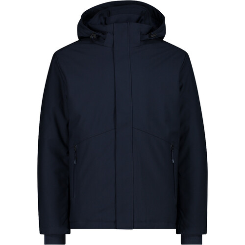 Cmp chaqueta outdoor hombre MAN JACKET SNAPS HOOD AZUL