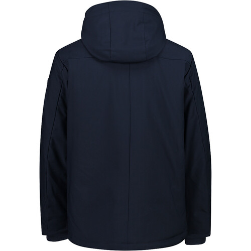 Cmp chaqueta outdoor hombre MAN JACKET SNAPS HOOD AZUL