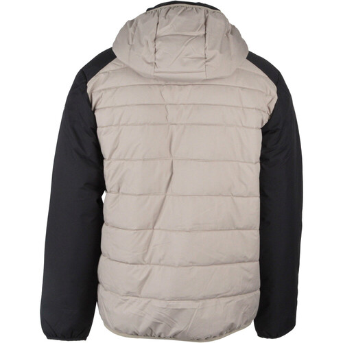 CMP MAN JACKET SNAPS HOOD marron