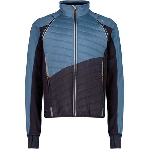 Cmp chaqueta outdoor hombre MAN JACKET WITH DETACHABLE SLEEVES AZUL