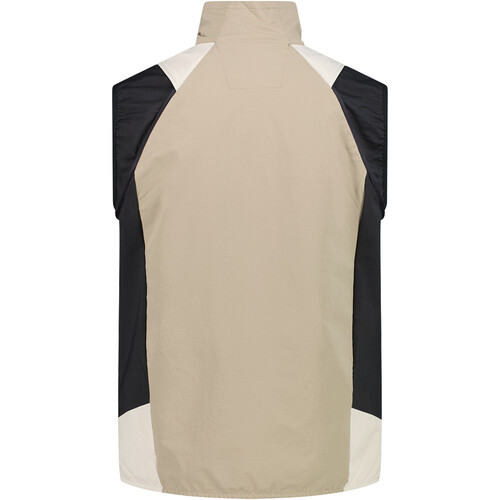 CMP MAN JACKET WITH DETACHABLE SLEEVES gris