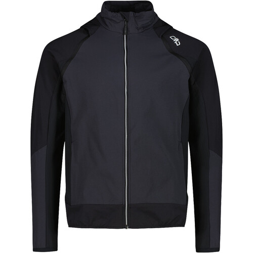 CMP MAN JACKET WITH DETACHABLE SLEEVES gris