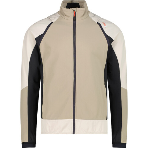 CMP MAN JACKET WITH DETACHABLE SLEEVES gris