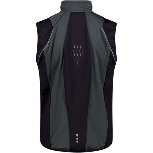 CMP MAN JACKET WITH DETACHABLE SLEEVES verde