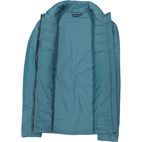 CMP MAN JACKET WITH DETACHABLE SLEEVES verde