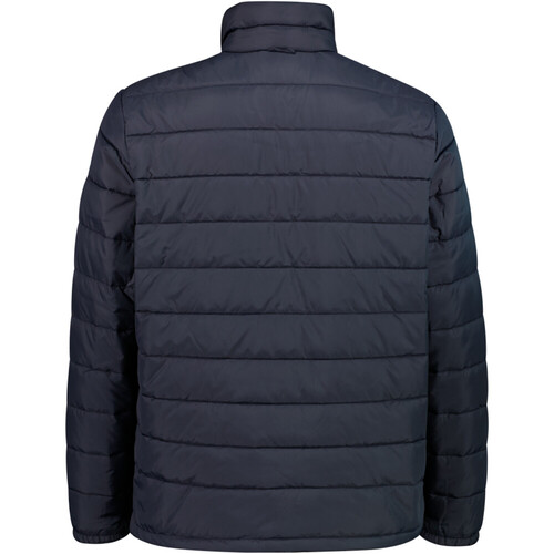 CMP MAN JACKET ZIP HOOD DETACHABLE INN.JACKET negro