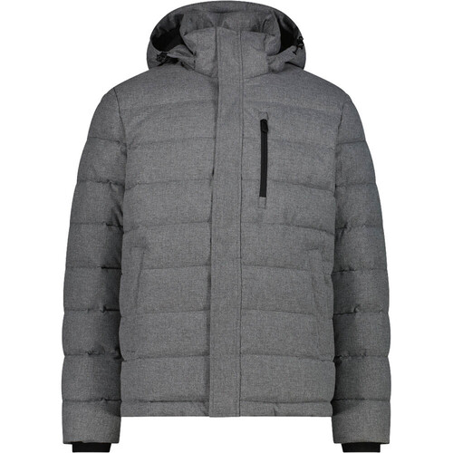Cmp chaqueta outdoor hombre MAN JACKET ZIP HOOD GRIS