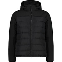 MAN JACKET ZIP HOOD
