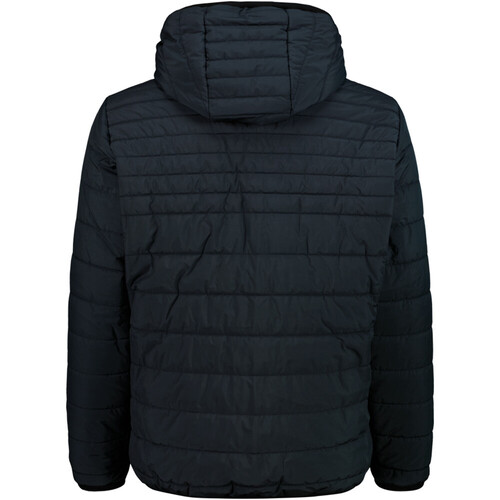 CMP MAN REVERSE JACKET FIX HOOD negro