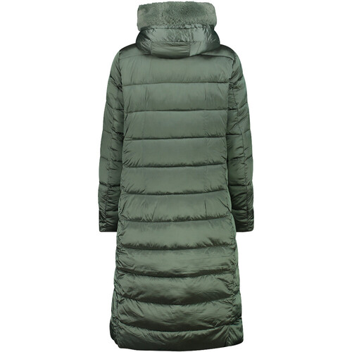 Cmp chaqueta outdoor mujer WOMAN COAT FIX HOOD VERDE