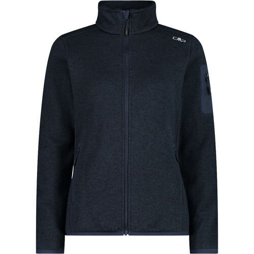 CMP WOMAN JACKET azul
