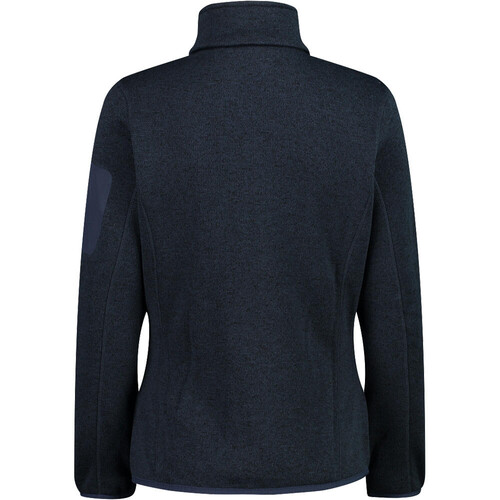 CMP WOMAN JACKET azul