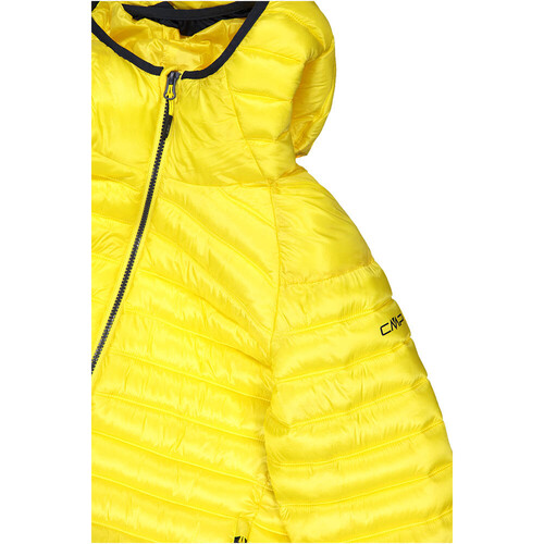 Cmp chaqueta outdoor mujer WOMAN JACKET FIX HOOD AMARILLO