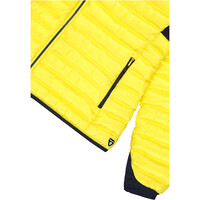 Cmp chaqueta outdoor mujer WOMAN JACKET FIX HOOD AMARILLO 05