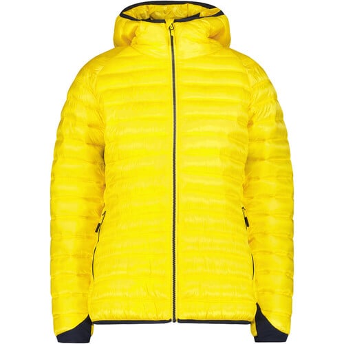 Cmp chaqueta outdoor mujer WOMAN JACKET FIX HOOD AMARILLO