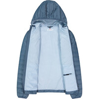 Cmp chaqueta outdoor mujer WOMAN JACKET FIX HOOD AZUL 03