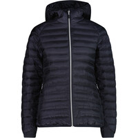 WOMAN JACKET FIX HOOD