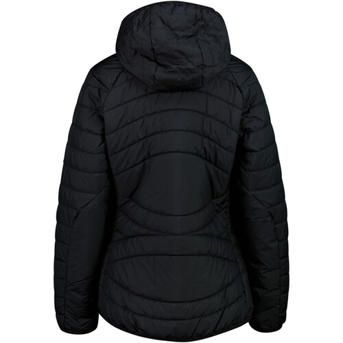 CMP WOMAN JACKET FIX HOOD gris