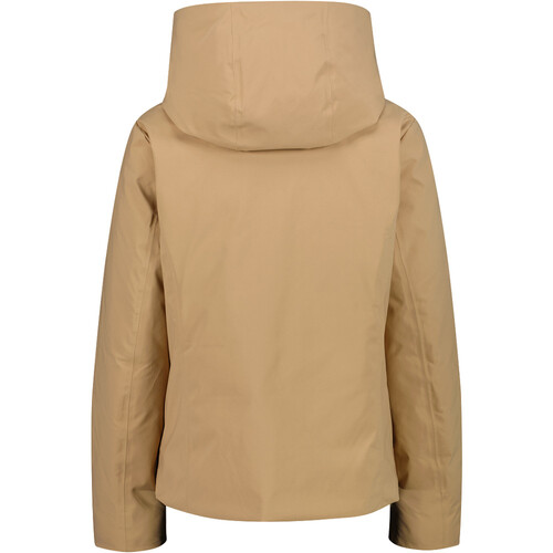 Cmp chaqueta outdoor mujer WOMAN JACKET FIX HOOD MARRON