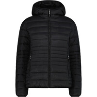 WOMAN JACKET FIX HOOD