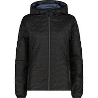 WOMAN JACKET FIX HOOD