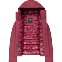 Cmp chaqueta outdoor mujer WOMAN JACKET FIX HOOD ROSA 03