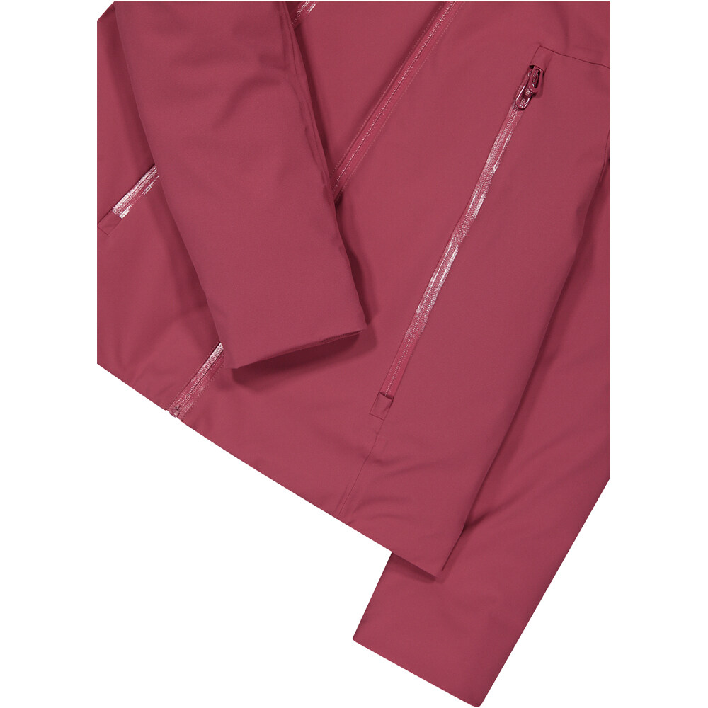 Cmp chaqueta outdoor mujer WOMAN JACKET FIX HOOD ROSA 04
