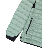 Cmp chaqueta outdoor mujer WOMAN JACKET FIX HOOD VERDE 04