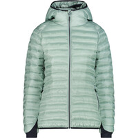 WOMAN JACKET FIX HOOD