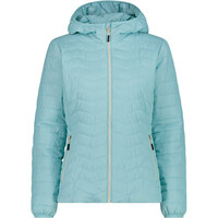 WOMAN JACKET FIX HOOD