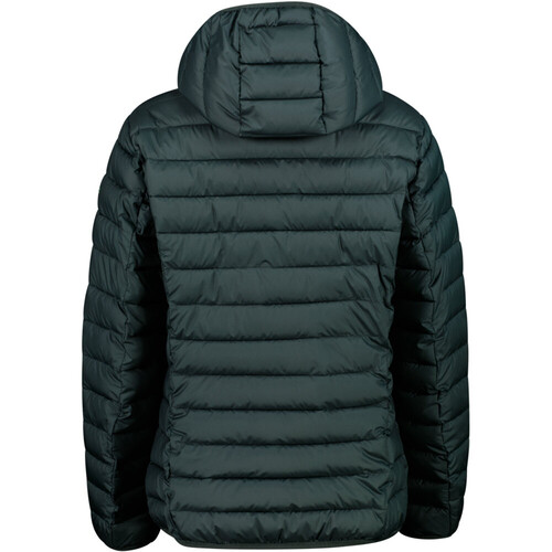 CMP WOMAN JACKET FIX HOOD verde