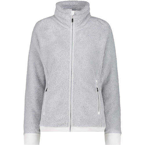 CMP WOMAN JACKET gris
