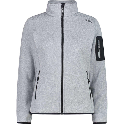 Cmp chaqueta outdoor mujer WOMAN JACKET GRIS