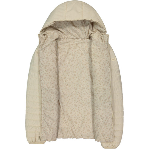 CMP WOMAN JACKET REVERSE FIX HOOD marron