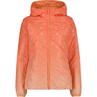 Cmp chaqueta outdoor mujer WOMAN JACKET REVERSE FIX HOOD NARANJA 03
