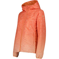 Cmp chaqueta outdoor mujer WOMAN JACKET REVERSE FIX HOOD NARANJA 05