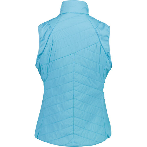 CMP WOMAN JACKET WITH DETACHABLE SLEEVES azul