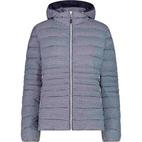 WOMAN JACKET ZIP HOOD
