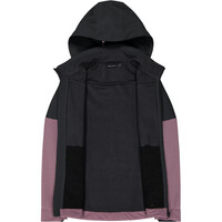 Cmp chaqueta outdoor mujer WOMAN JACKET ZIP HOOD ROSA 03