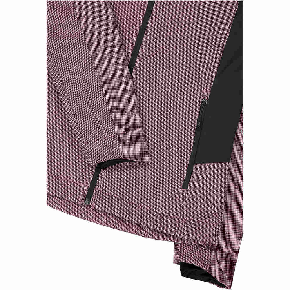 Cmp chaqueta outdoor mujer WOMAN JACKET ZIP HOOD ROSA 05