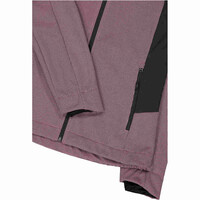 Cmp chaqueta outdoor mujer WOMAN JACKET ZIP HOOD ROSA 05