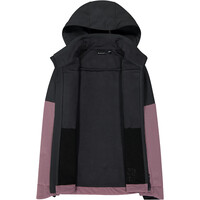 Cmp chaqueta outdoor mujer WOMAN JACKET ZIP HOOD ROSA 06