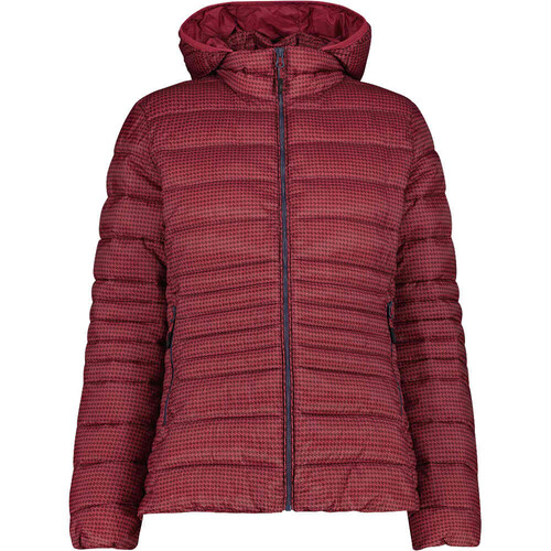 Cmp chaqueta outdoor mujer WOMAN JACKET ZIP HOOD ROSA