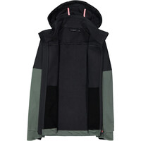 Cmp chaqueta outdoor mujer WOMAN JACKET ZIP HOOD VERDE 03